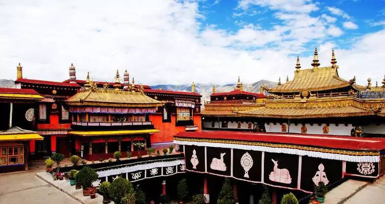 科普西藏的传统民居建筑与它的色彩艺术(图13)